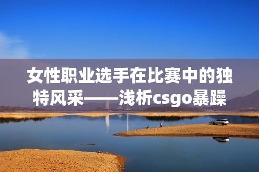 女性職業(yè)選手在比賽中的獨特風(fēng)采——淺析csgo暴躁姐姐的高能表現(xiàn)