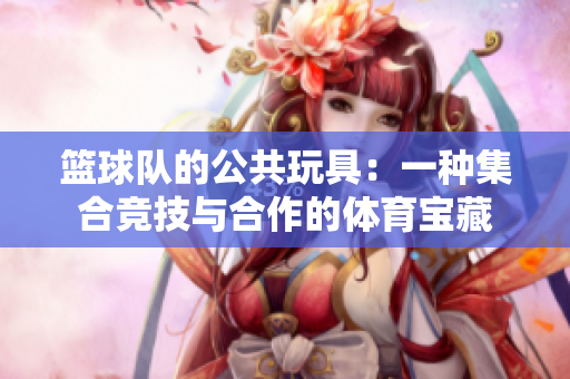 籃球隊的公共玩具：一種集合競技與合作的體育寶藏