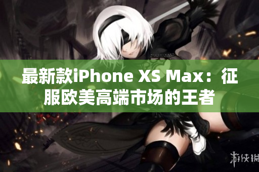 最新款iPhone XS Max：征服歐美高端市場(chǎng)的王者