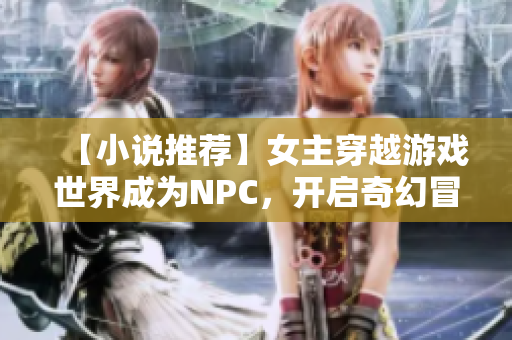 【小說推薦】女主穿越游戲世界成為NPC，開啟奇幻冒險之旅！