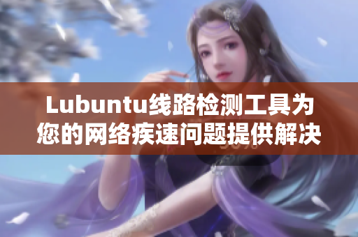 Lubuntu線路檢測工具為您的網(wǎng)絡(luò)疾速問題提供解決方案