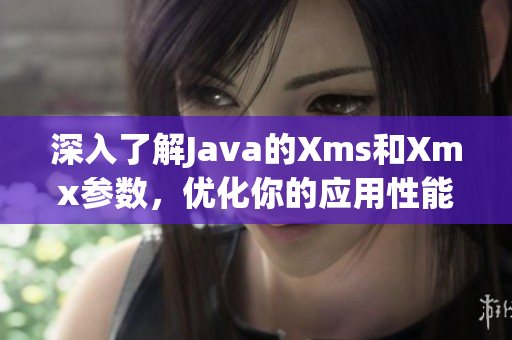 深入了解Java的Xms和Xmx參數(shù)，優(yōu)化你的應(yīng)用性能