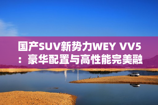 國產SUV新勢力WEY VV5：豪華配置與高性能完美融合