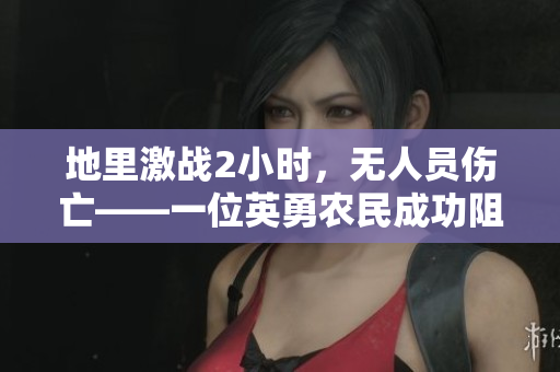 地里激戰(zhàn)2小時，無人員傷亡——一位英勇農(nóng)民成功阻止盜墓賊作案