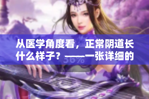 從醫(yī)學(xué)角度看，正常陰道長什么樣子？——一張?jiān)敿?xì)的陰道構(gòu)造圖解