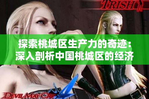 探索桃城區(qū)生產(chǎn)力的奇跡：深入剖析中國桃城區(qū)的經(jīng)濟(jì)增長研究