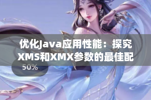 優(yōu)化Java應用性能：探究XMS和XMX參數(shù)的最佳配置方案