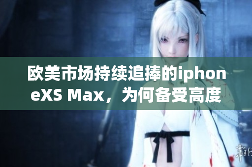 歐美市場(chǎng)持續(xù)追捧的iphoneXS Max，為何備受高度贊譽(yù)？(1)