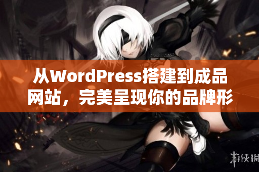 從WordPress搭建到成品網(wǎng)站，完美呈現(xiàn)你的品牌形象