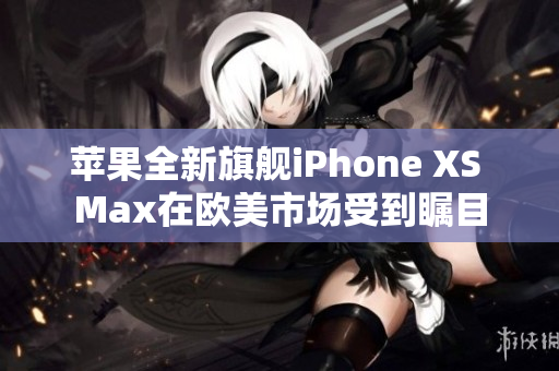 蘋果全新旗艦iPhone XS Max在歐美市場(chǎng)受到矚目