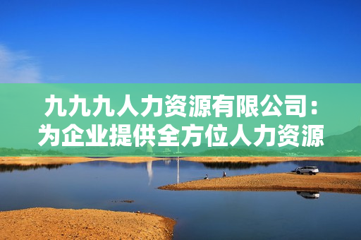 九九九人力資源有限公司：為企業(yè)提供全方位人力資源解決方案