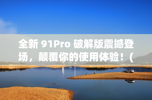 全新 91Pro 破解版震撼登場，顛覆你的使用體驗！(1)