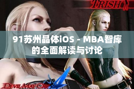 91蘇州晶體iOS - MBA智庫的全面解讀與討論