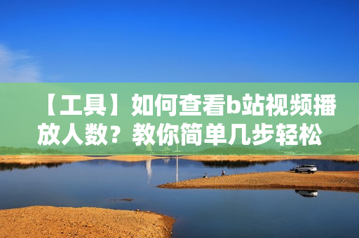 【工具】如何查看b站視頻播放人數(shù)？教你簡(jiǎn)單幾步輕松搞定