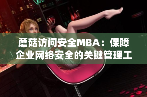 蘑菇訪問安全MBA：保障企業(yè)網(wǎng)絡(luò)安全的關(guān)鍵管理工具(1)