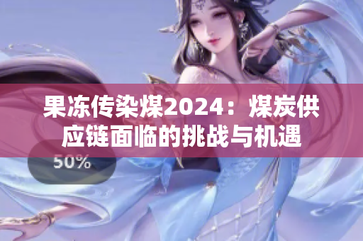 果凍傳染煤2024：煤炭供應(yīng)鏈面臨的挑戰(zhàn)與機(jī)遇