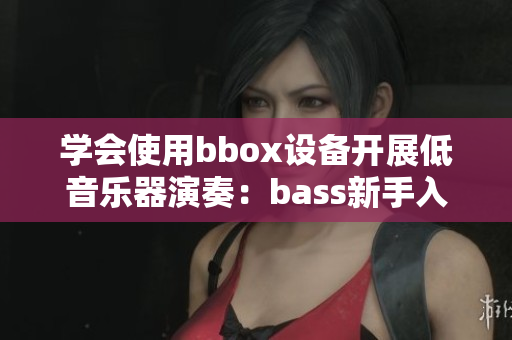 學(xué)會(huì)使用bbox設(shè)備開展低音樂器演奏：bass新手入門指南