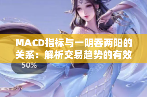 MACD指標(biāo)與一陰吞兩陽的關(guān)系：解析交易趨勢的有效工具