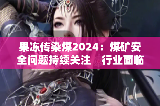 果凍傳染煤2024：煤礦安全問題持續(xù)關(guān)注　行業(yè)面臨新挑戰(zhàn)